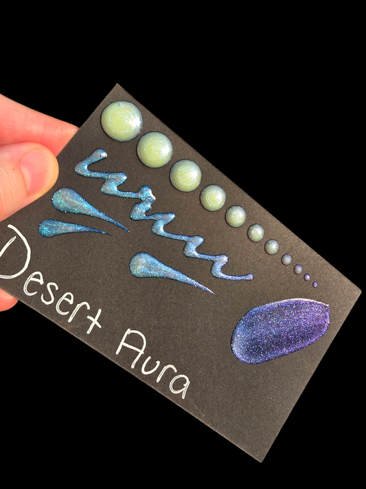 Bliss Drops - Gemini Series - Desert Aura