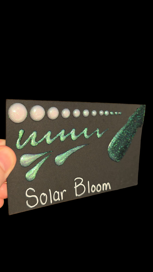 Bliss Drops - Gemini Series - Solar Bloom