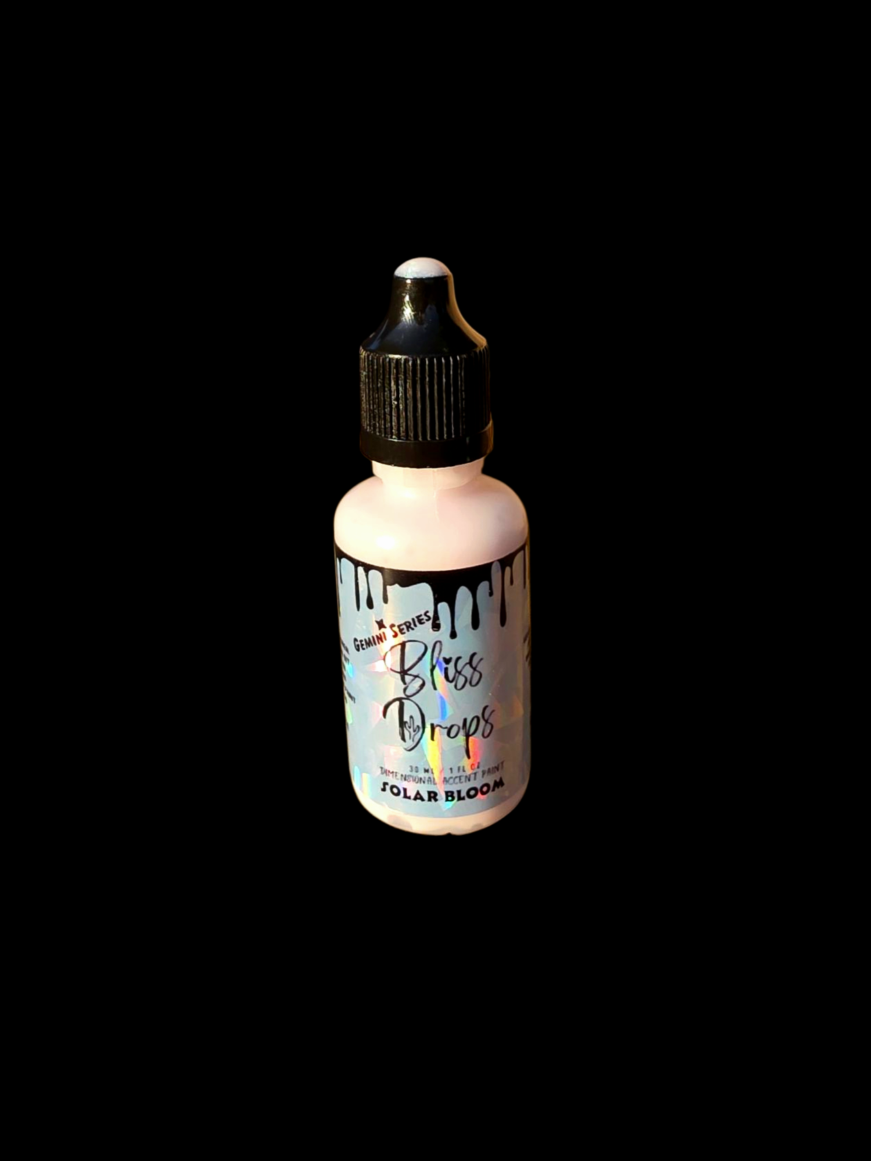 Bliss Drops - Gemini Series - Solar Bloom