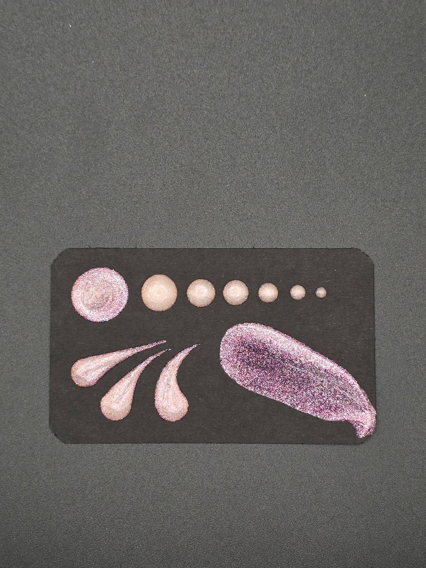 Bliss Drop - Diamond Pastel Series - Sandstone Sparkle