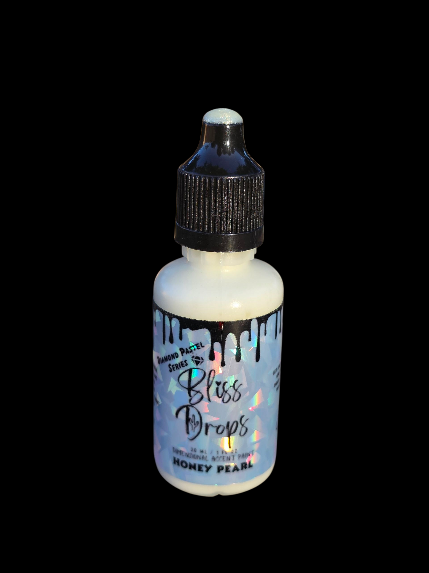 Bliss Drop - Diamond Pastel Series - Honey Pearl