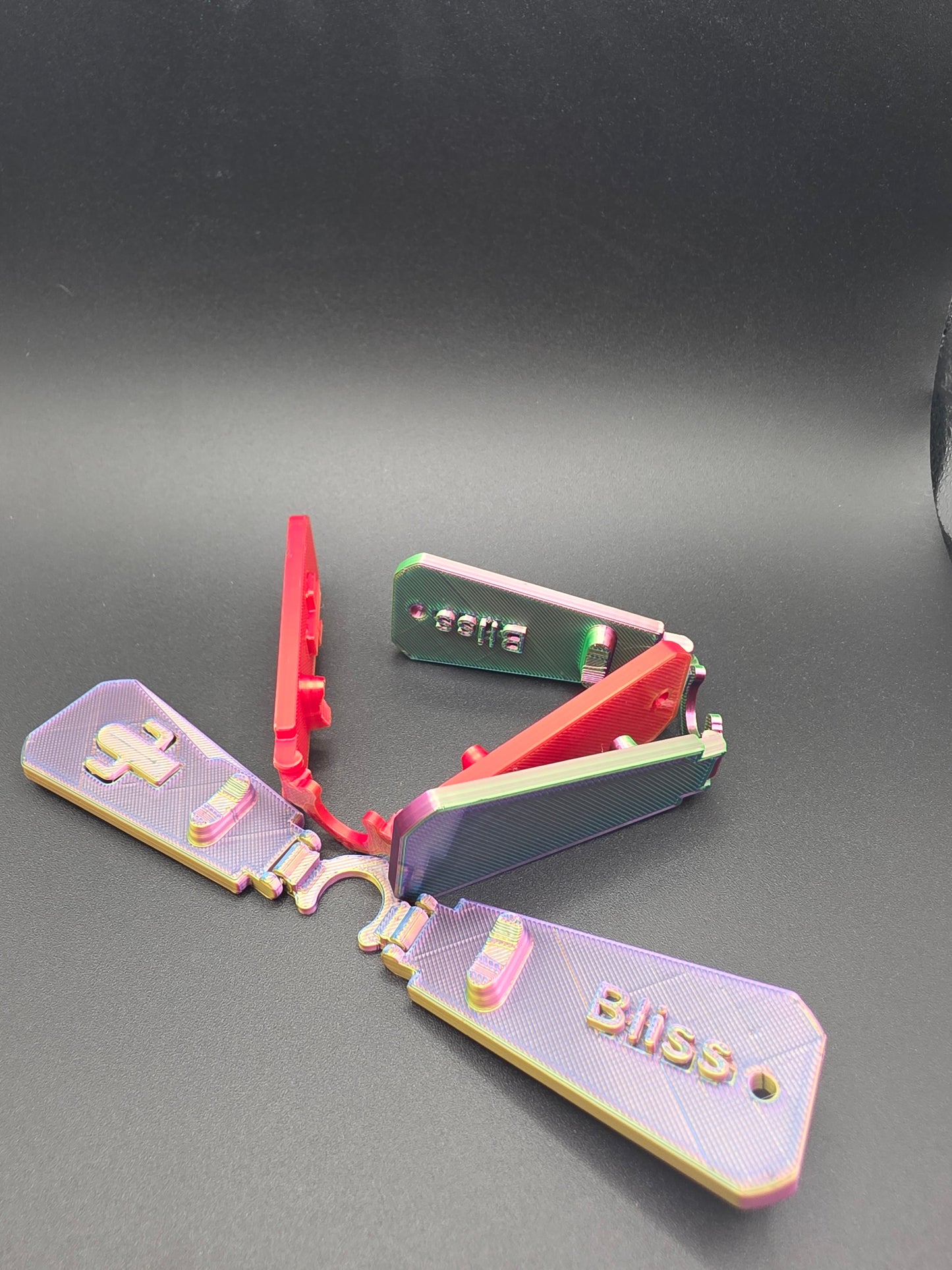Bliss Bottle Squeezers