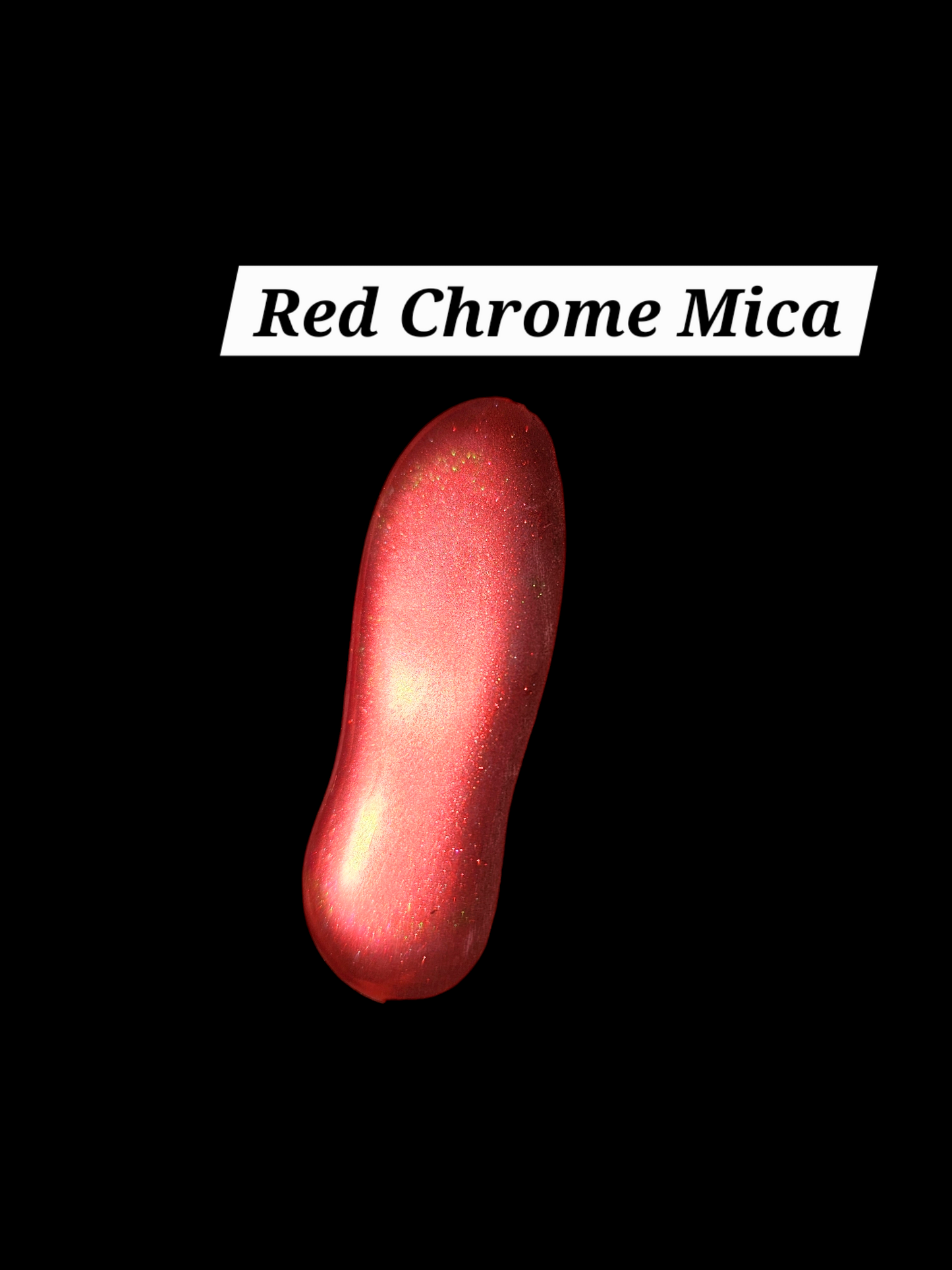 Mica powders (Chrome & Colorshift)