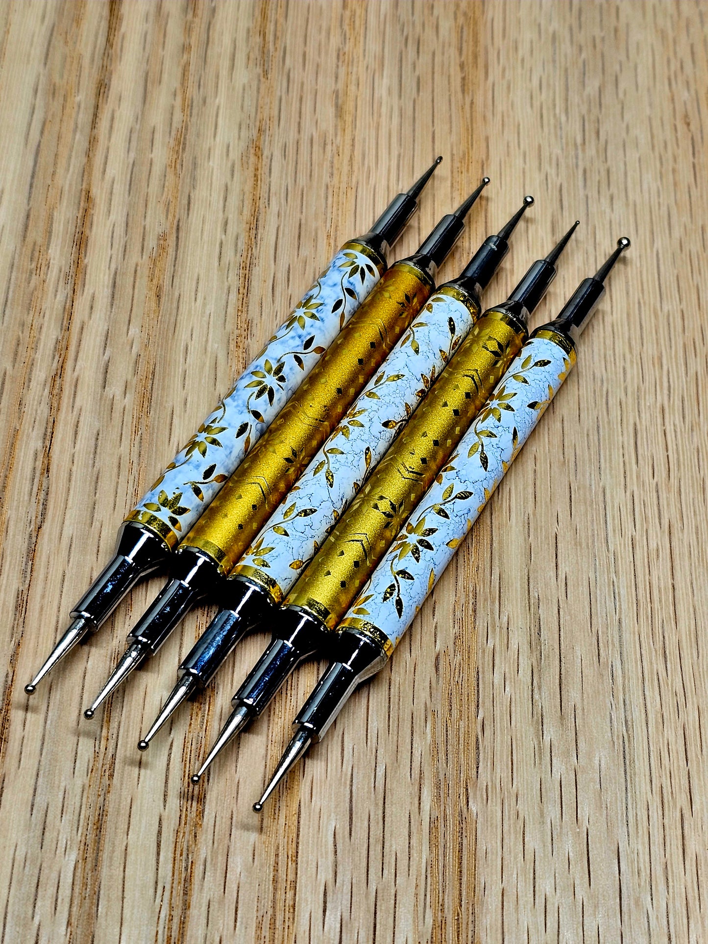 Gold Dotting Tool Set