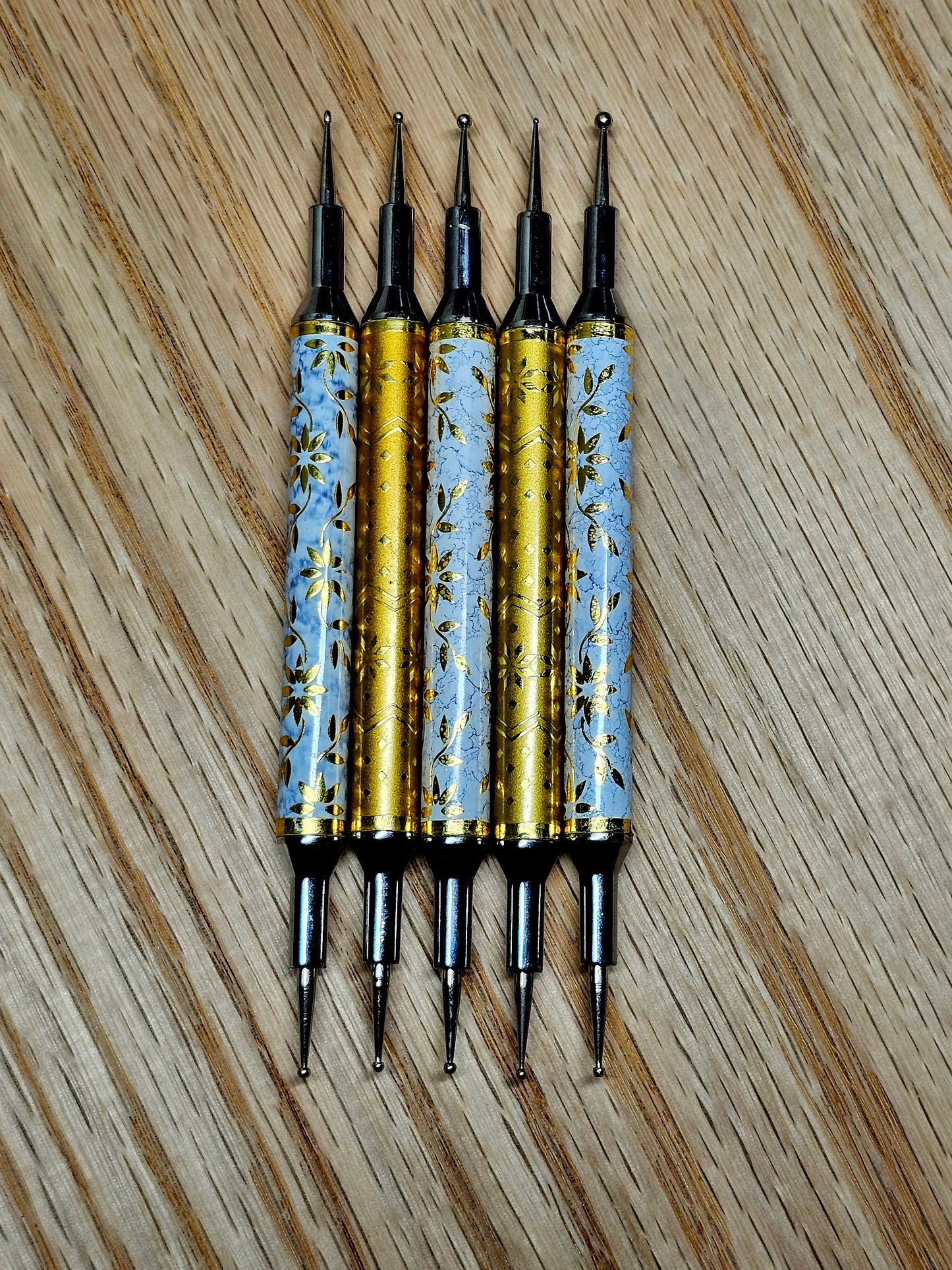 Gold Dotting Tool Set