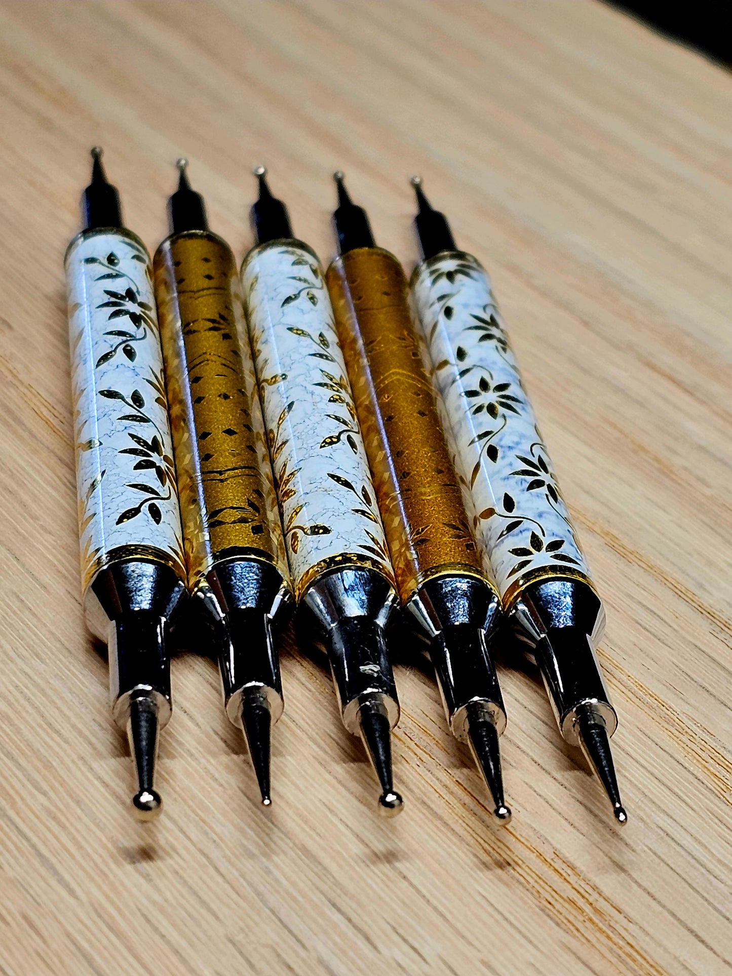 Gold Dotting Tool Set