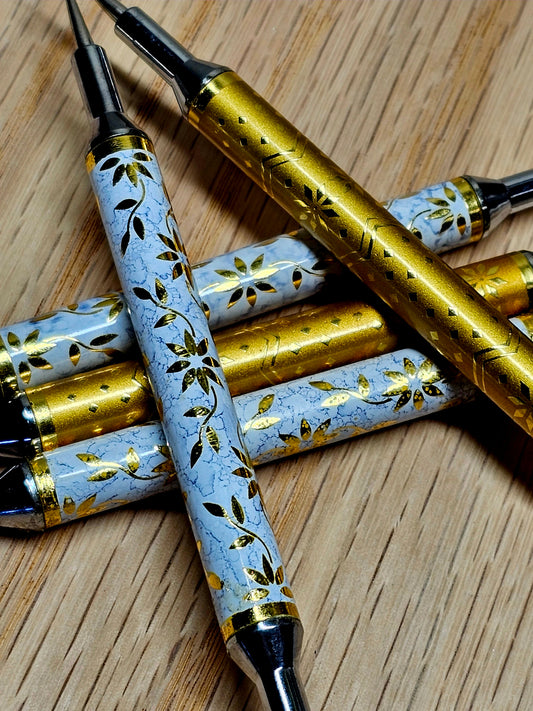 Gold Dotting Tool Set