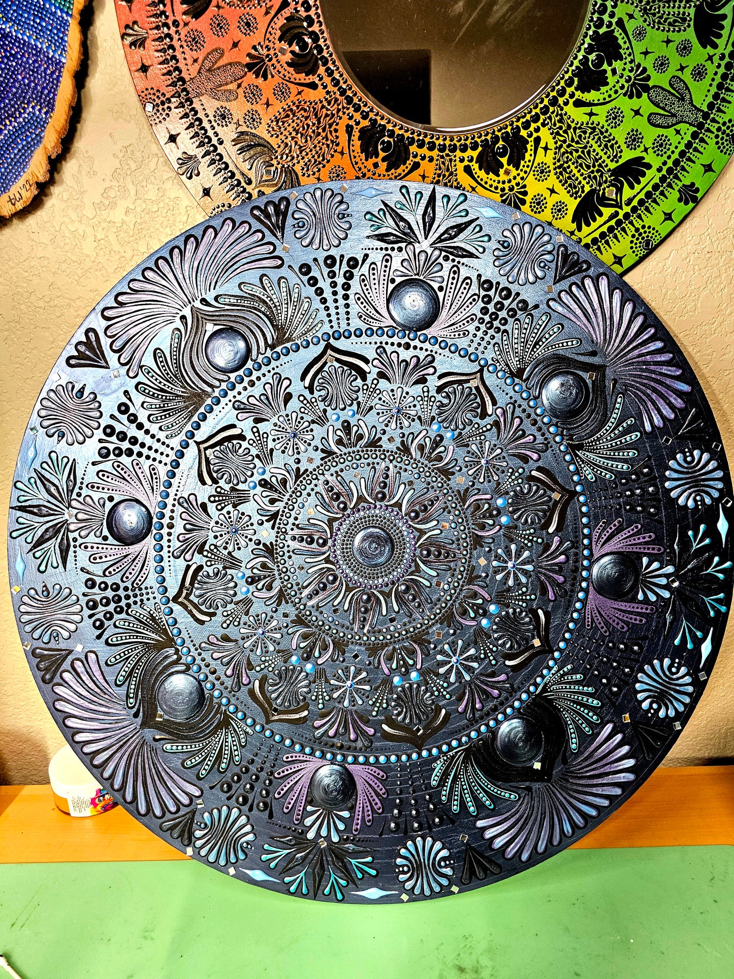 24" Transcendent Mandala