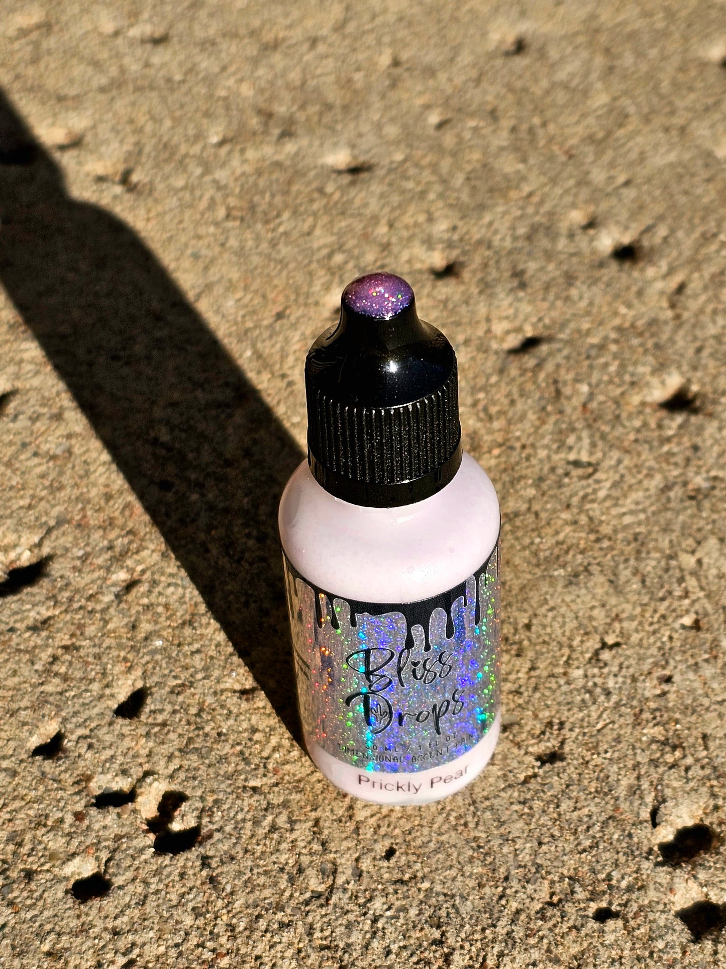 Bliss Drops - Shimmer Series - Prickly Pear