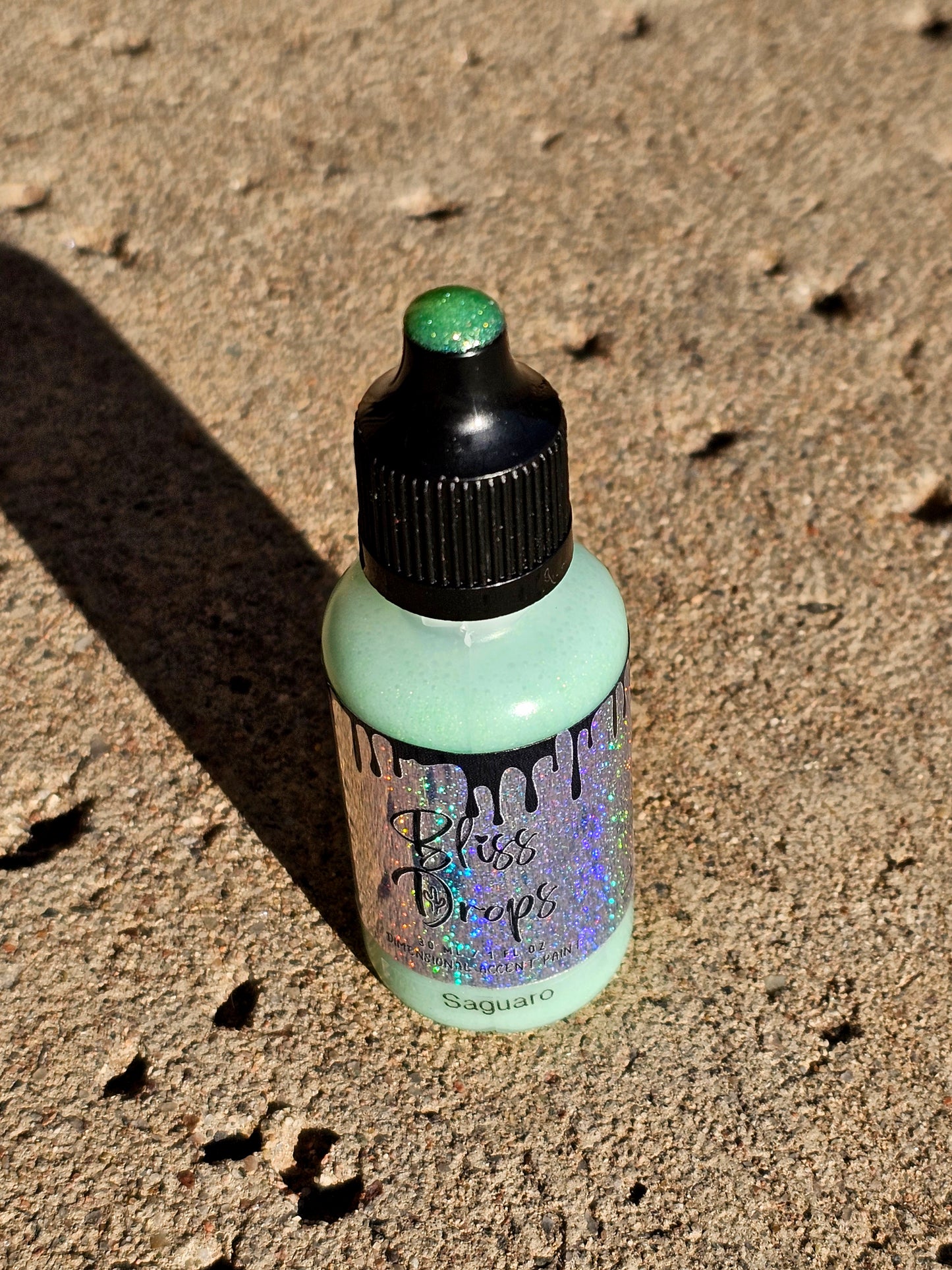 Bliss Drops - Shimmer Series - Saguaro