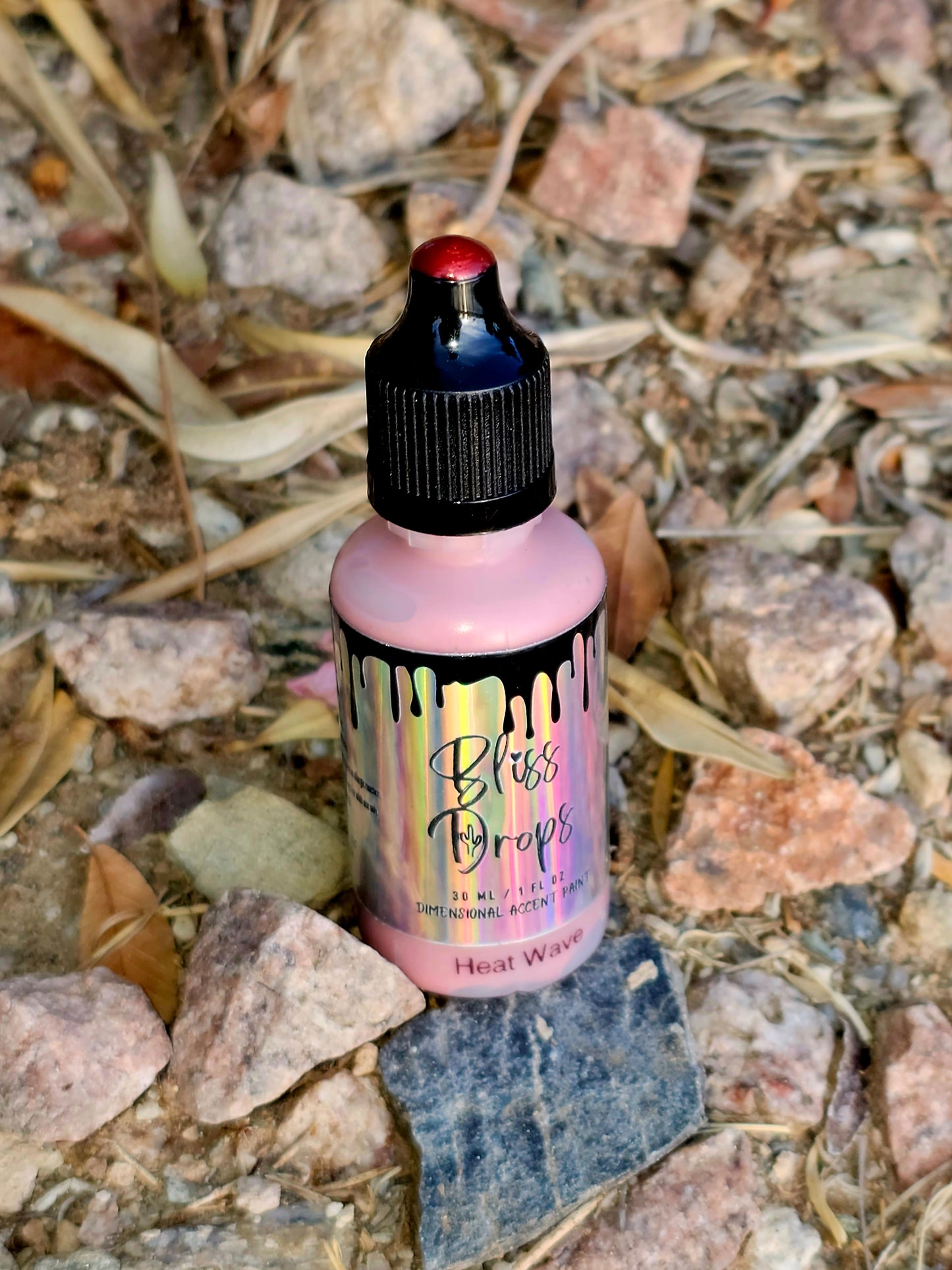 Bliss Drops - Heat Wave