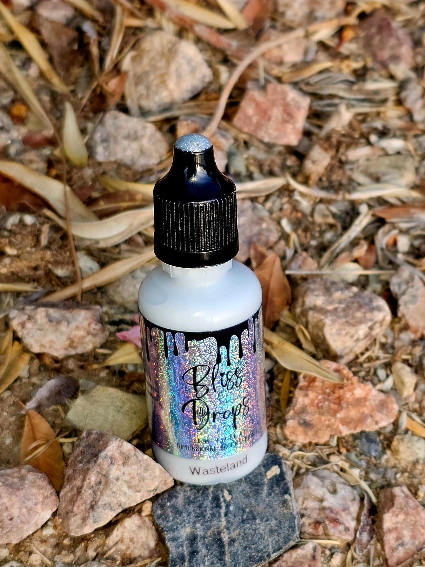 Bliss Drops - Shimmer Series - Wasteland