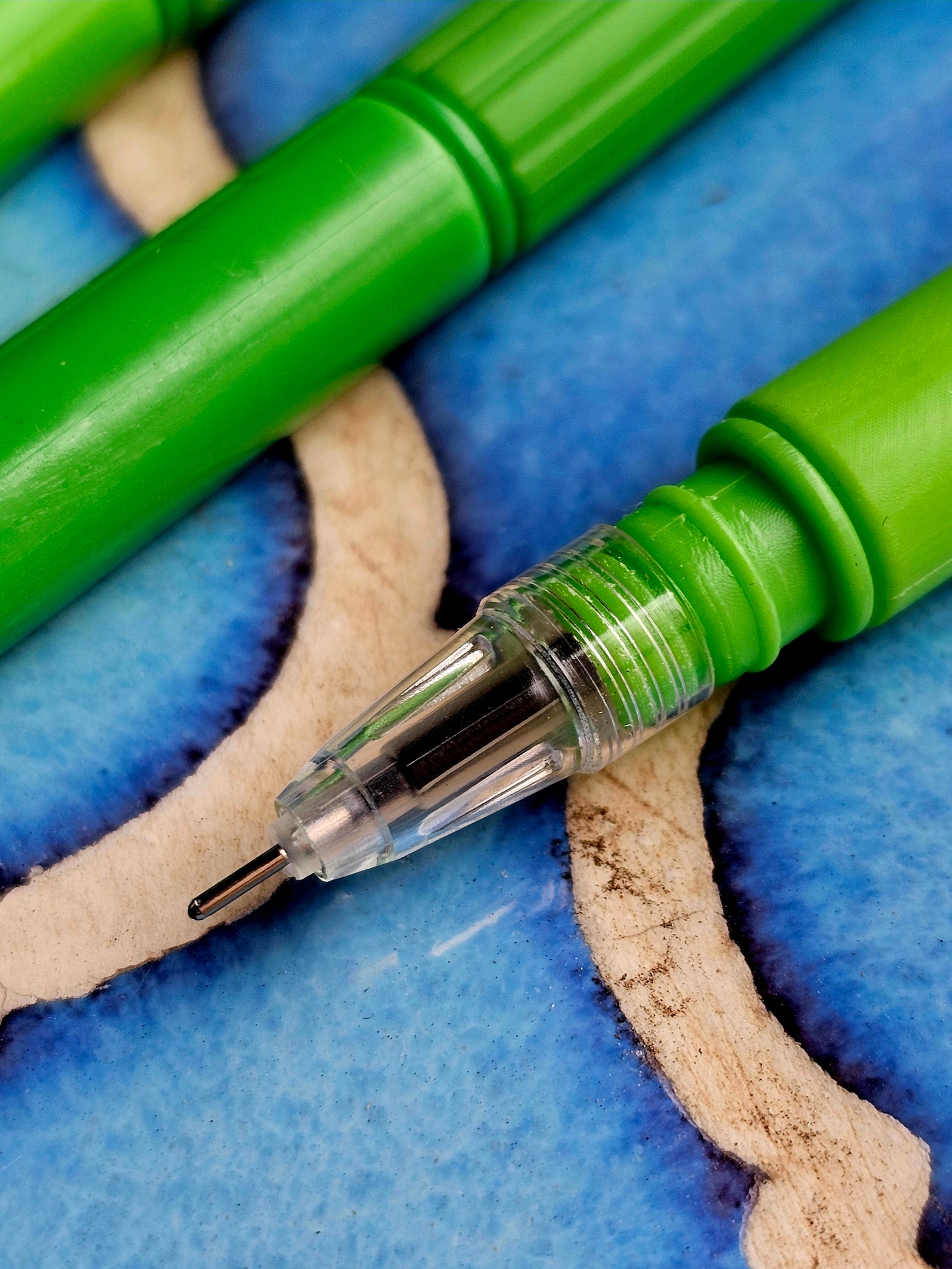 Cactus Gel Pen
