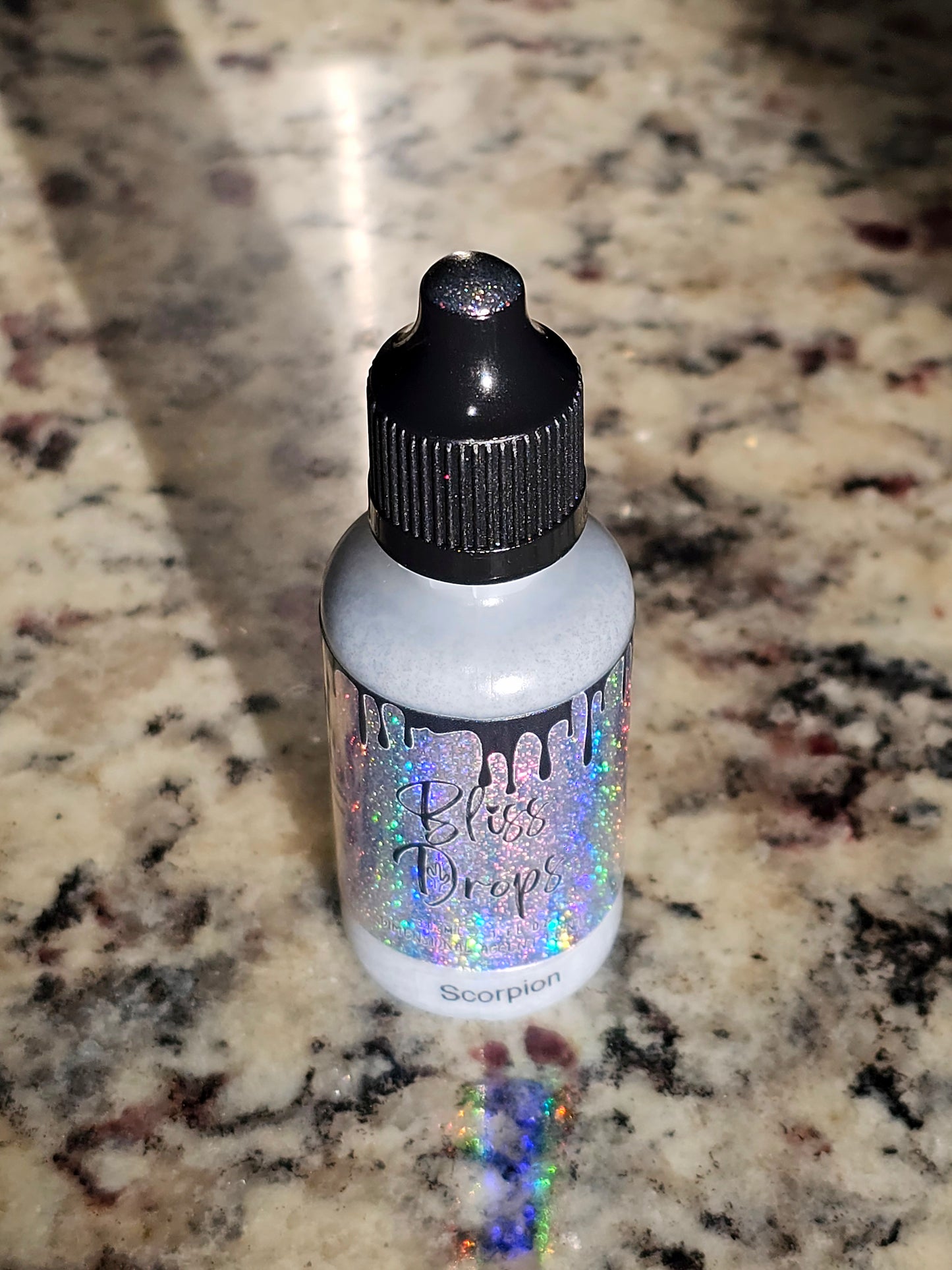 Bliss Drops - Shimmer Series - Scorpion