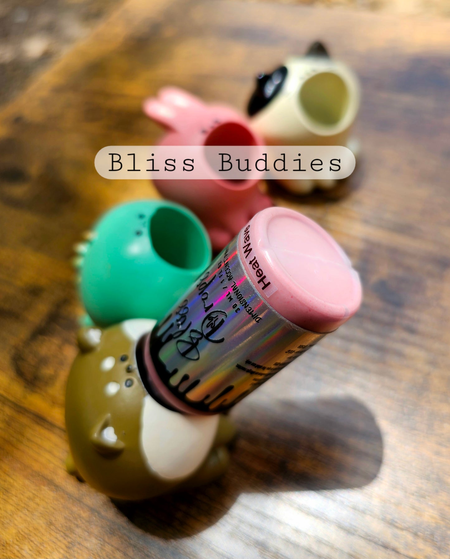 Bliss Buddies