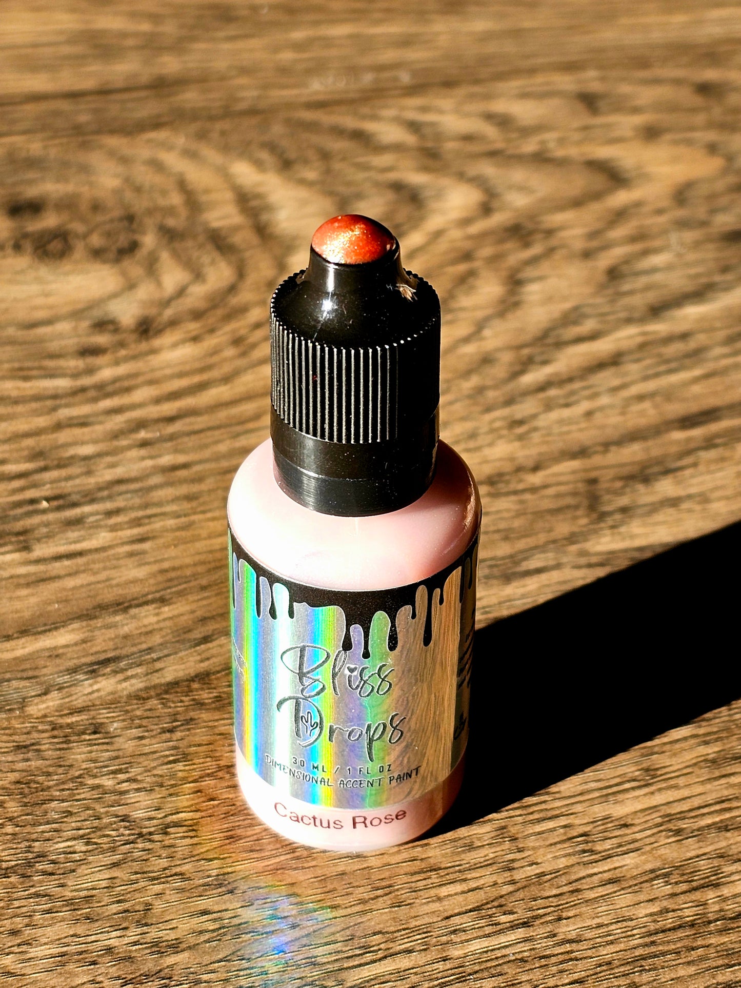 Bliss Drops - Cactus Rose