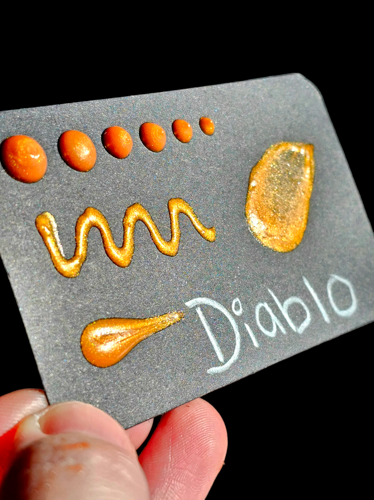 Bliss Drops - Diablo
