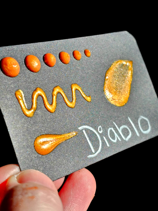 Bliss Drops - Diablo