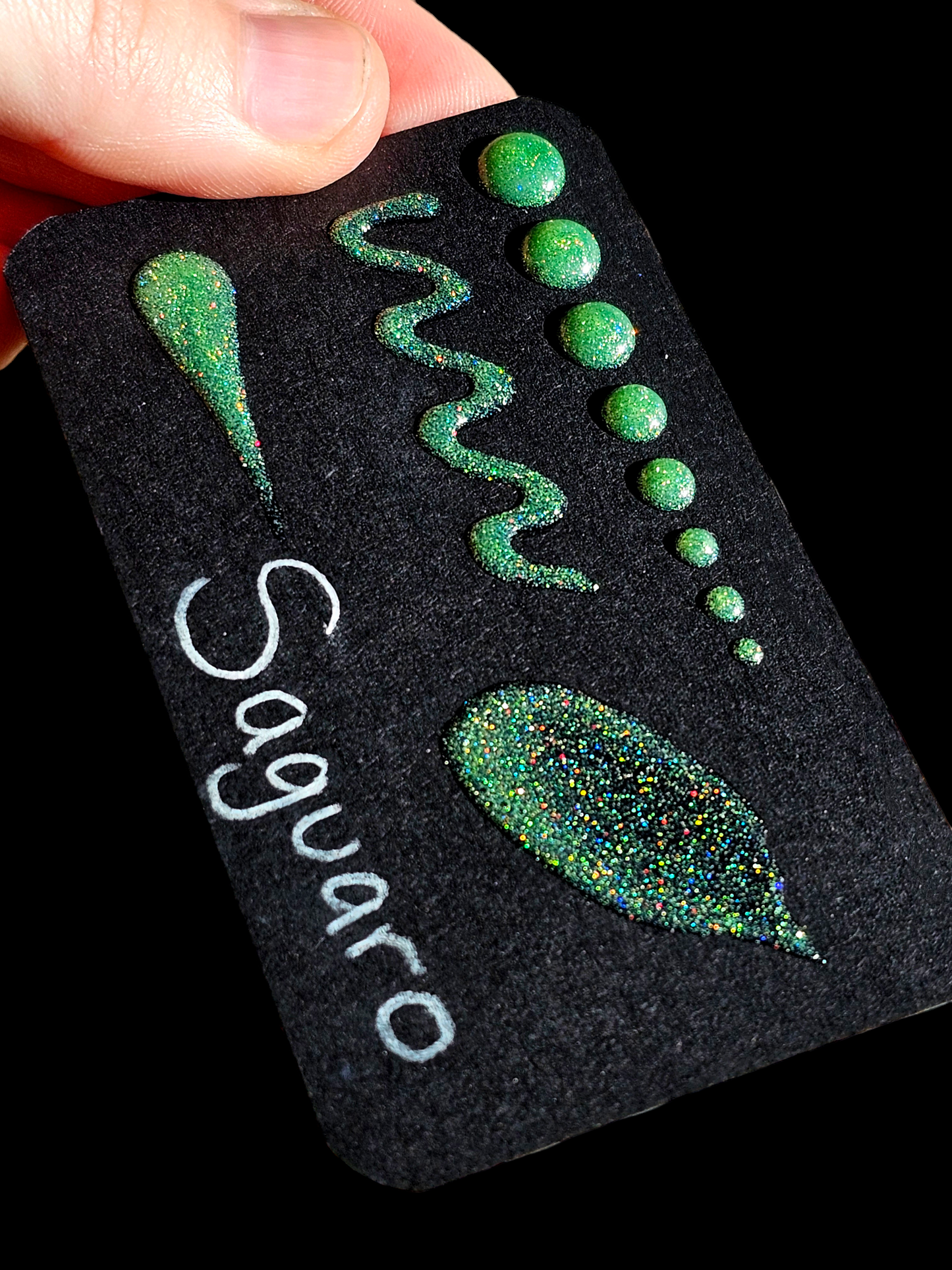 Bliss Drops - Shimmer Series - Saguaro
