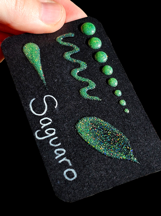 Bliss Drops - Shimmer Series - Saguaro