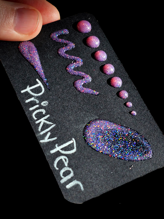 Bliss Drops - Shimmer Series - Prickly Pear