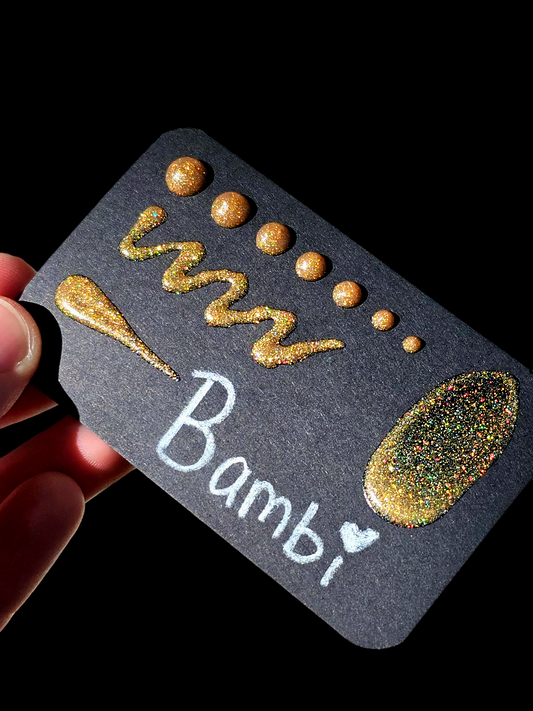Bliss Drops - Shimmer Series - Bambi