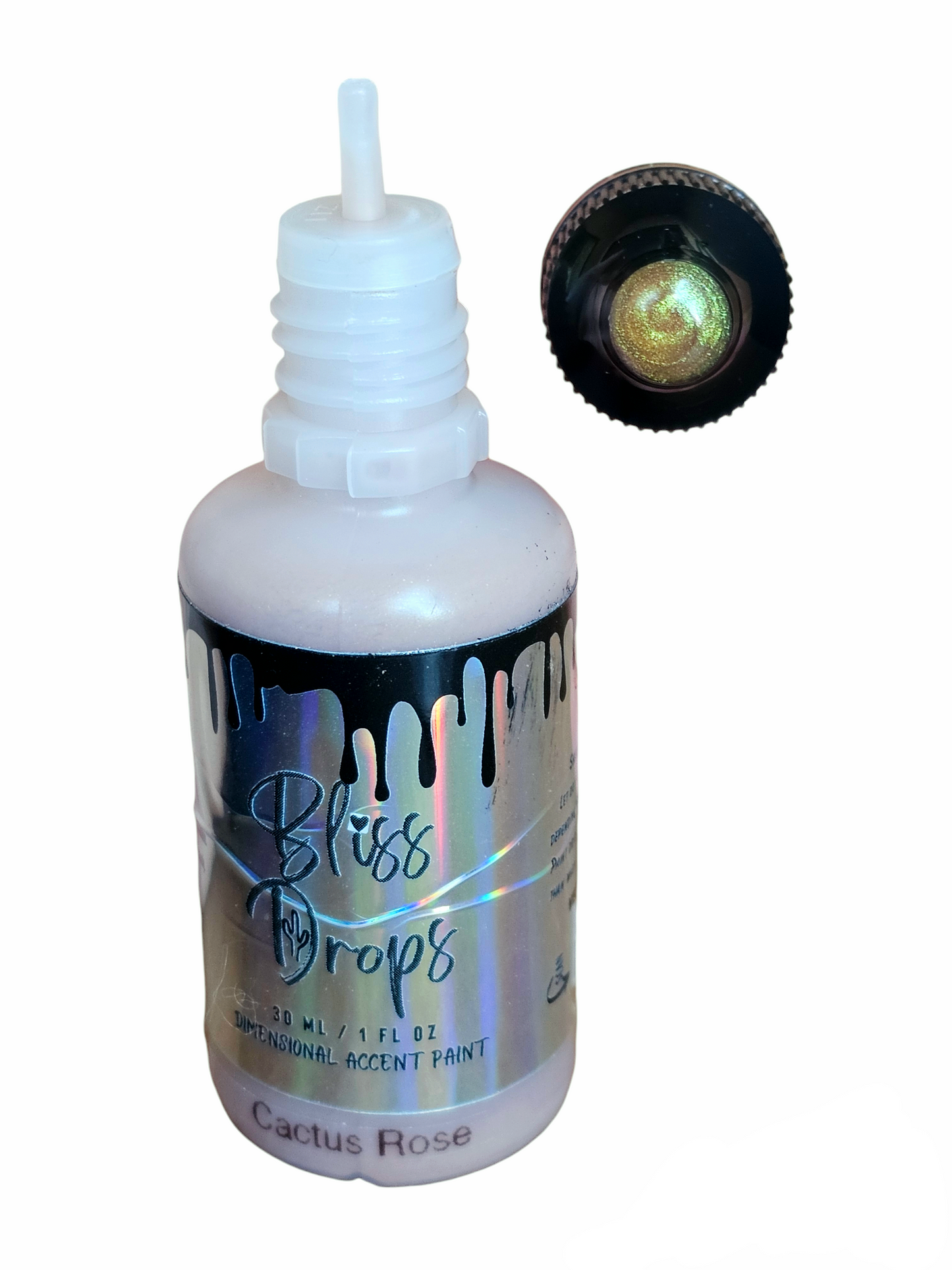 Bliss Drops - Cactus Rose