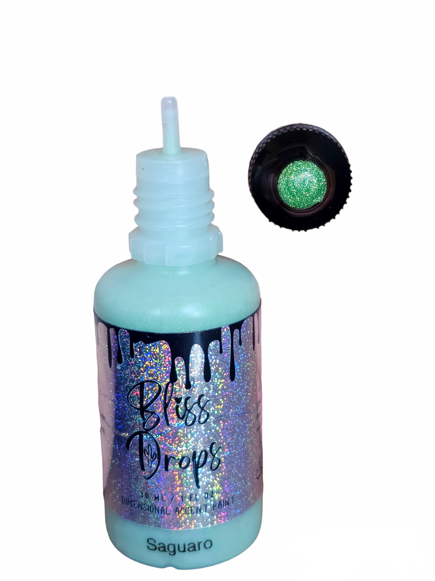 Bliss Drops - Shimmer Series - Saguaro