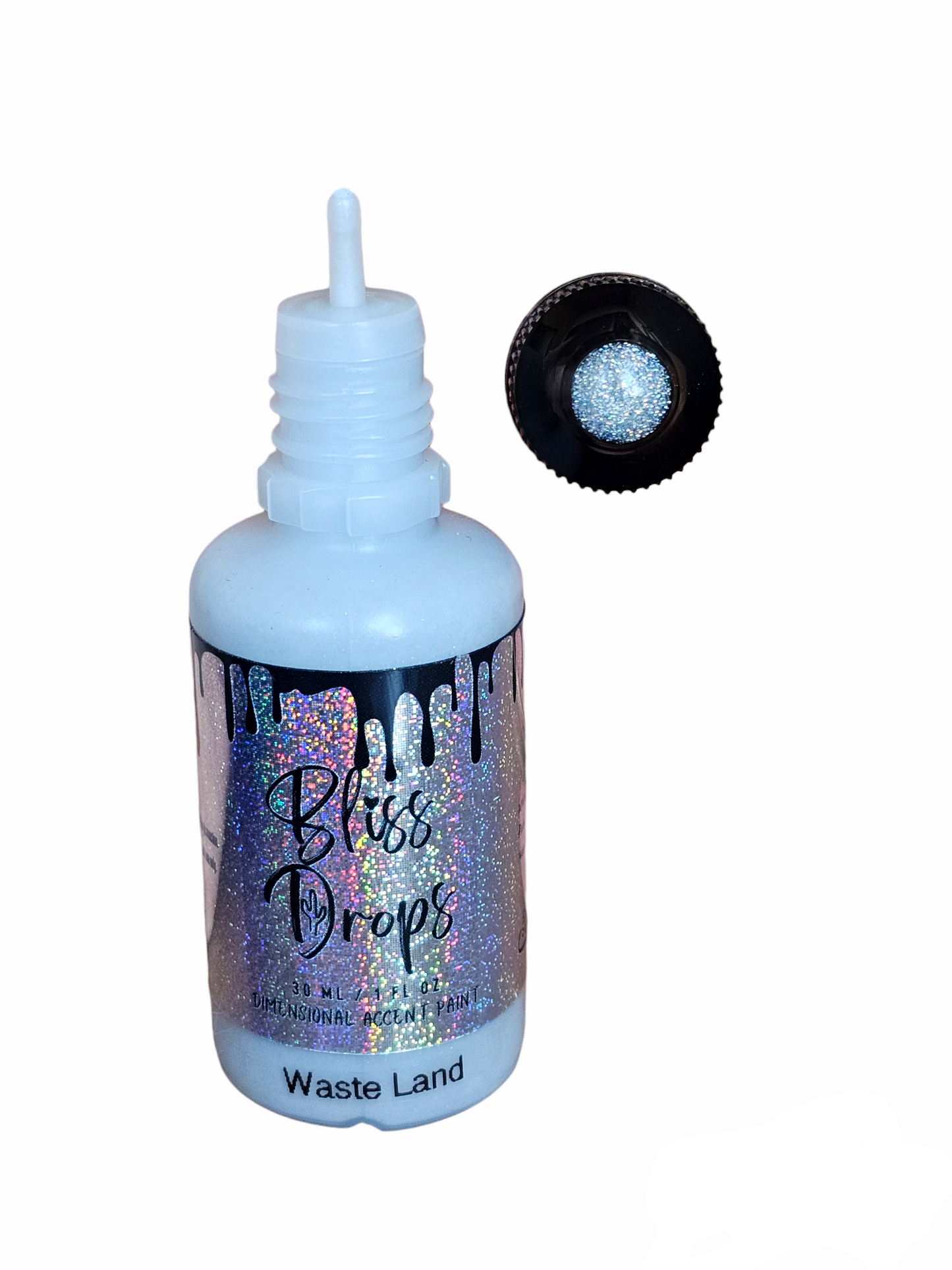 Bliss Drops - Shimmer Series - Wasteland
