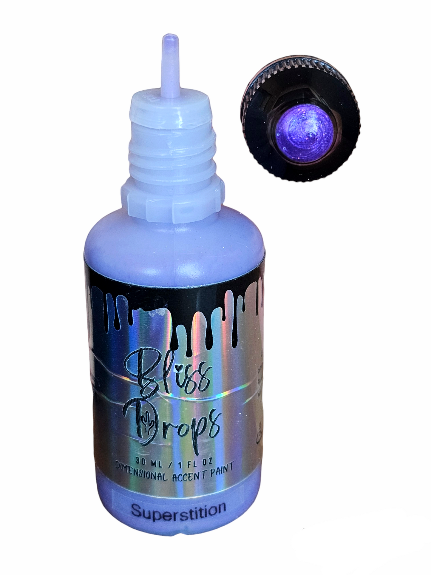 Bliss Drops - Superstition