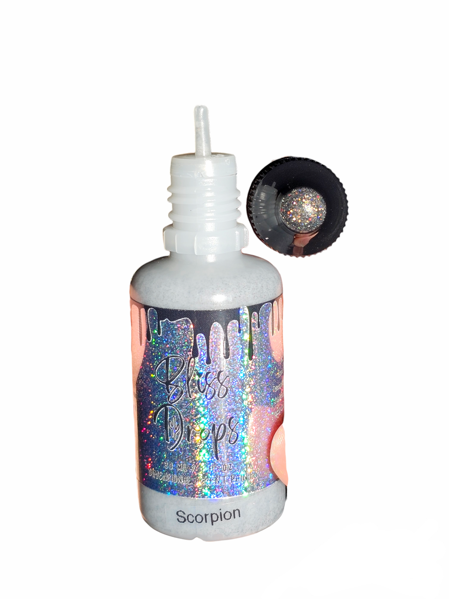 Bliss Drops - Shimmer Series - Scorpion