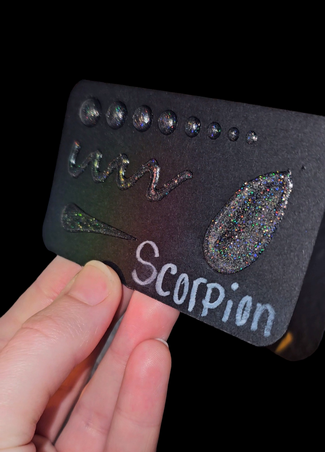 Bliss Drops - Shimmer Series - Scorpion