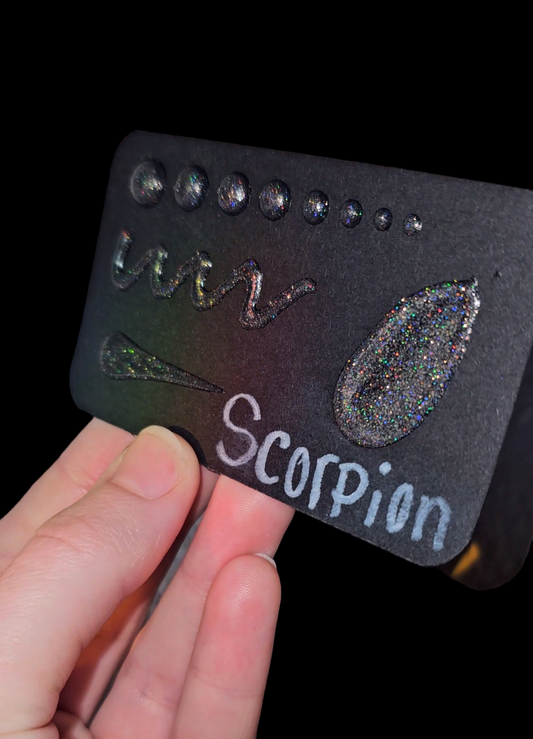 Bliss Drops - Shimmer Series - Scorpion