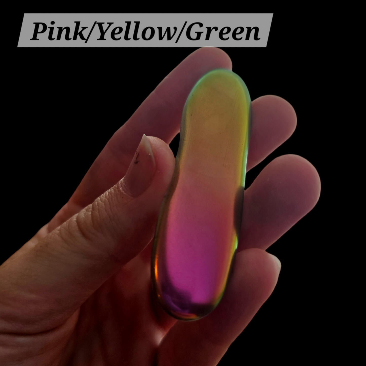 Mica powders (Chrome & Colorshift)