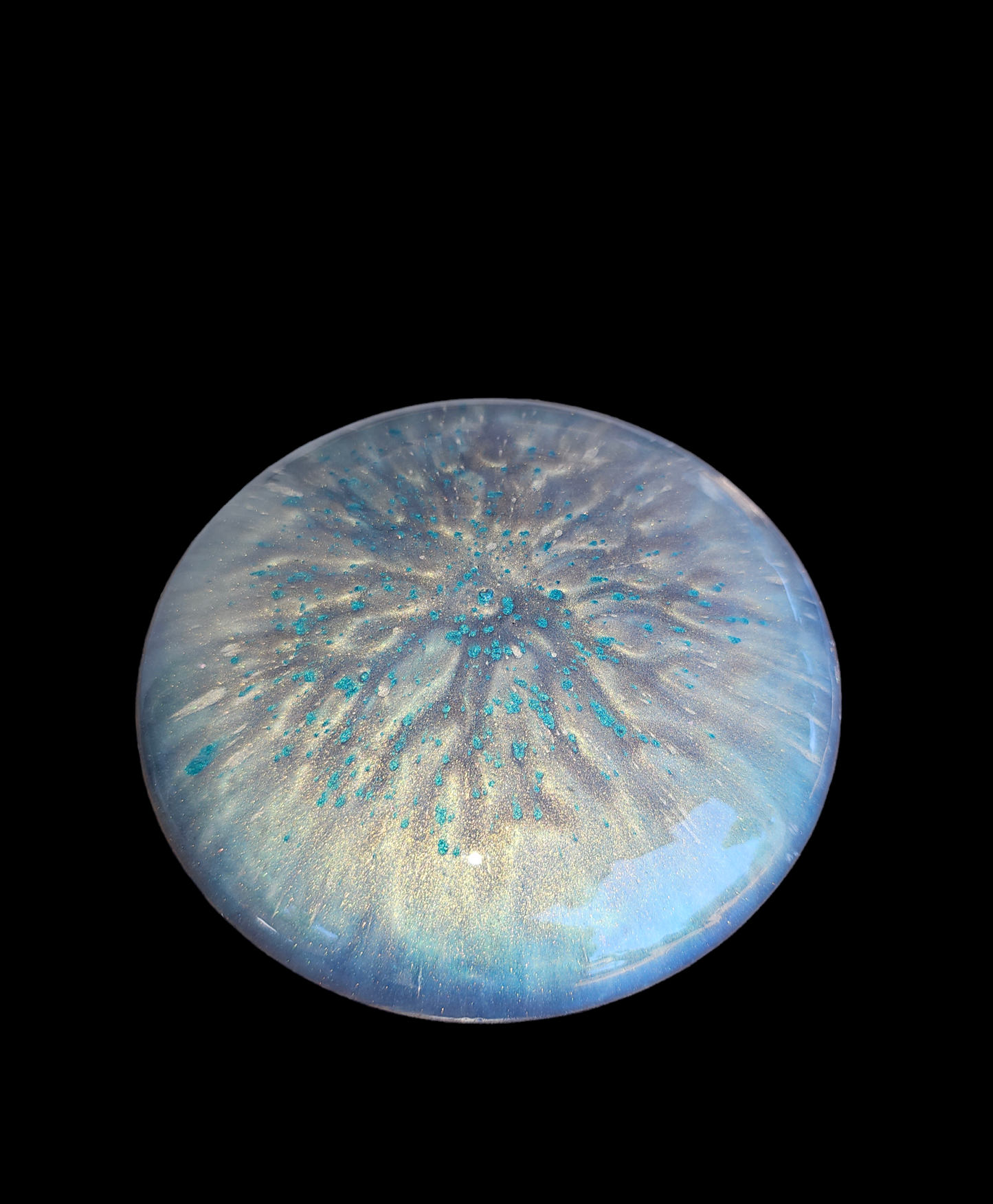 Shimmer Stones - Large Stone 5.5 inches - #15
