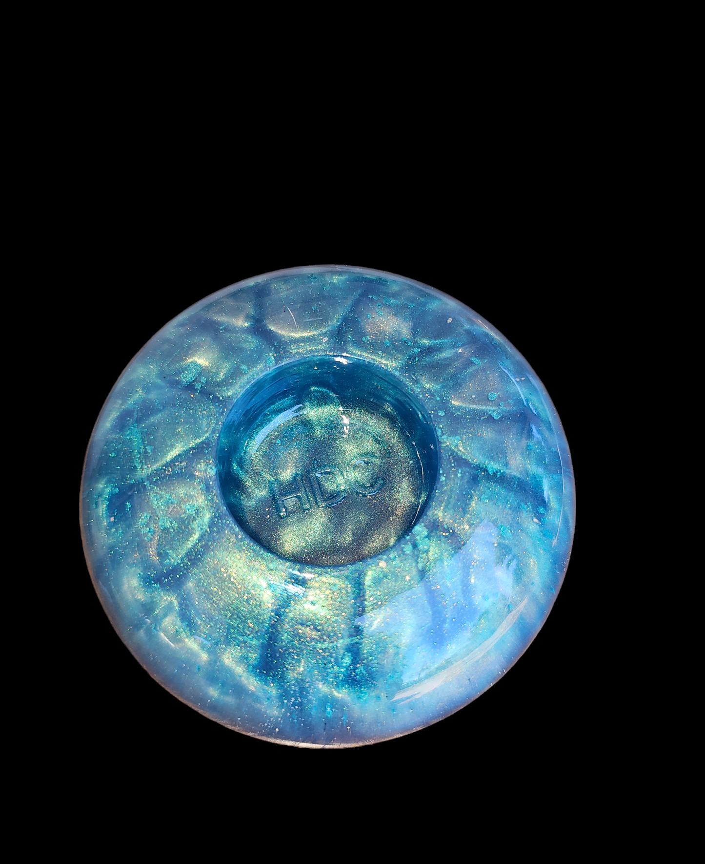 Shimmer Stones - Small Tealight 4.2 inch - #28