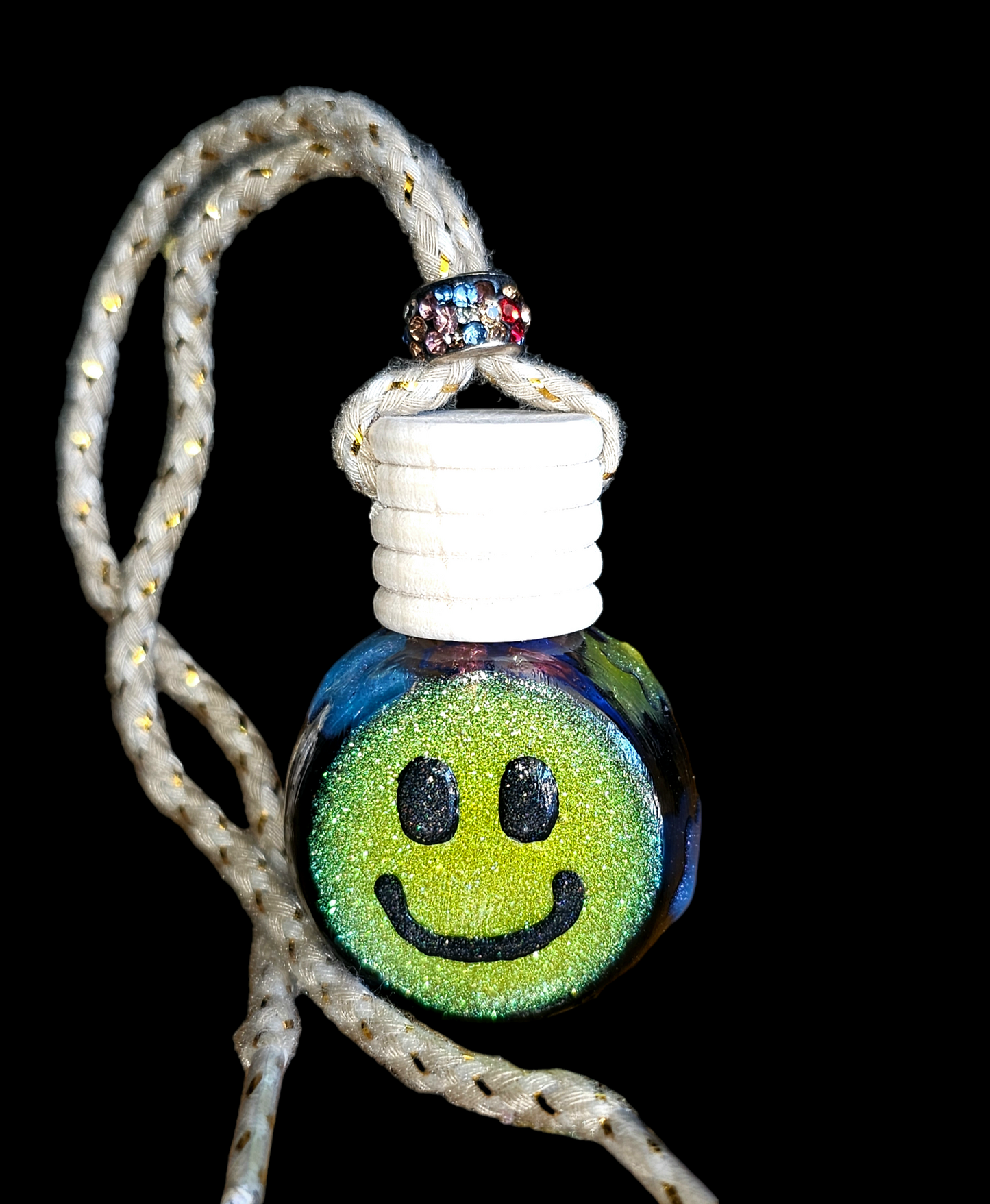 Bliss Scents / Diffuser - Happy Face, Flowers, & Peace