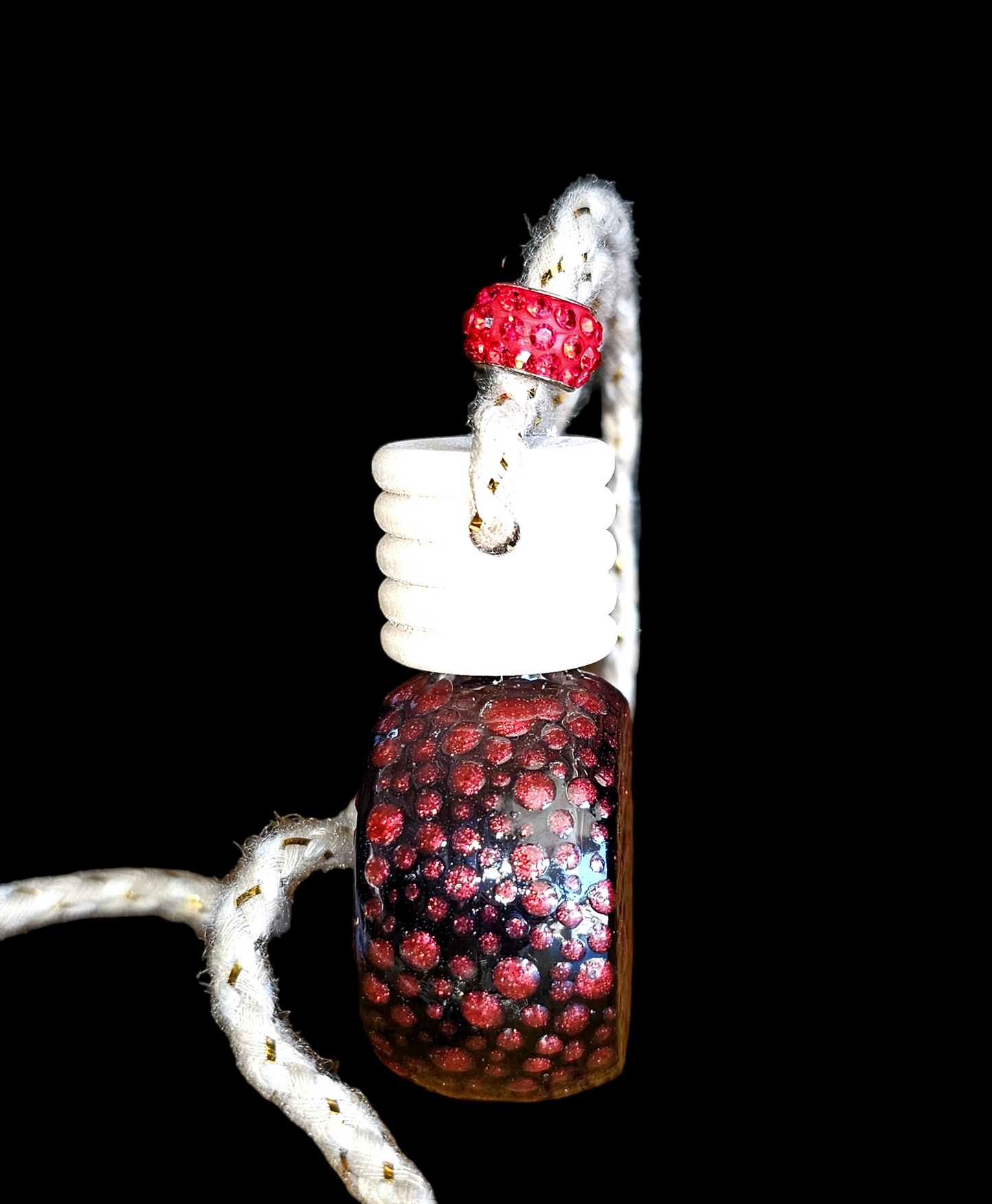 Bliss Scents / Diffuser - Red Cluster Dots