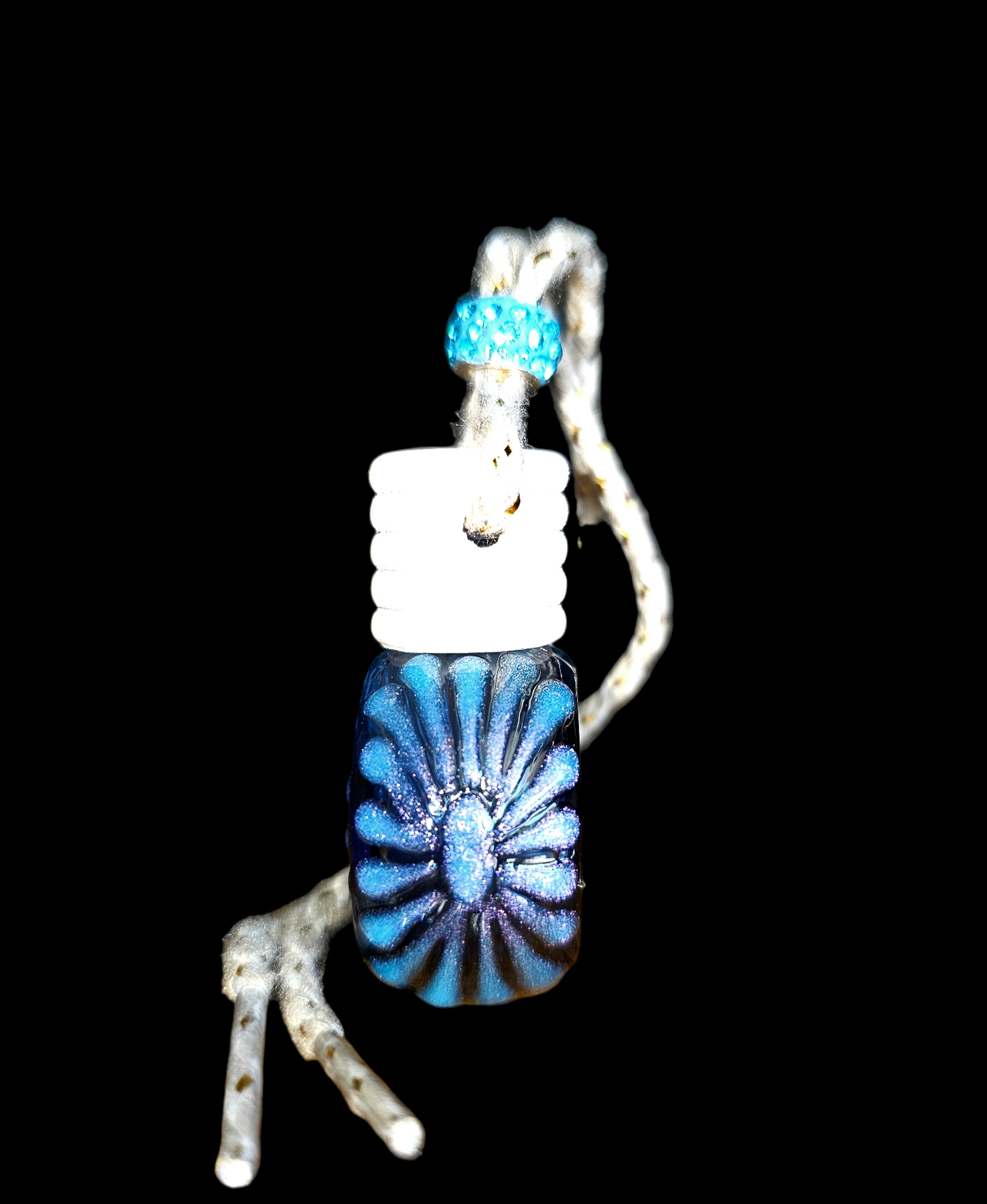 Bliss Scent / Diffuser - Blue/Pink shift mandala