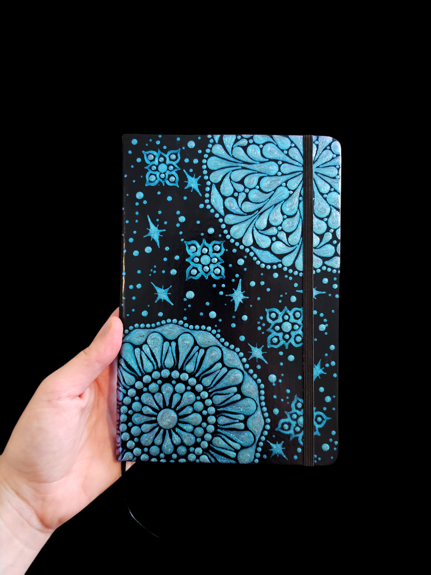 Fairy Dust Mandala Journal