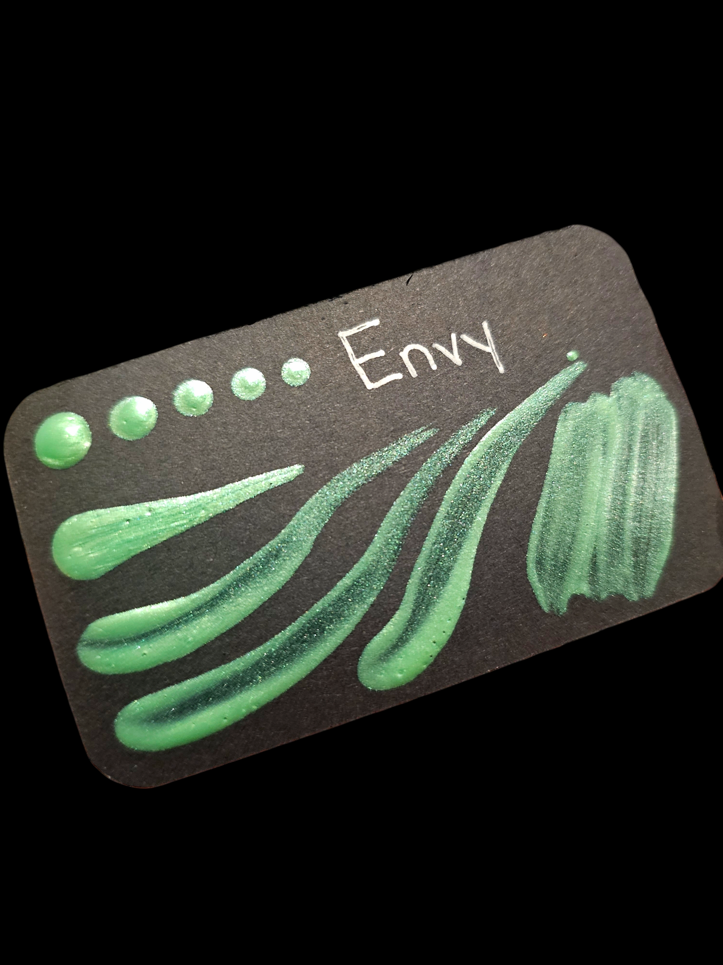 Envy - Painted Desert Acrylics (Patreon Exclusive)