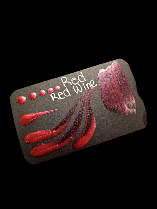 Red Red Wine - Painted Desert Acrylics
