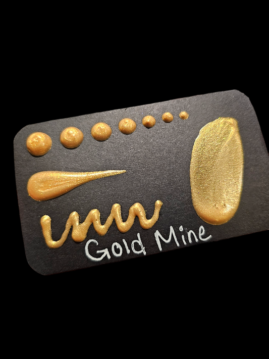 Bliss Drop - Gold Mine