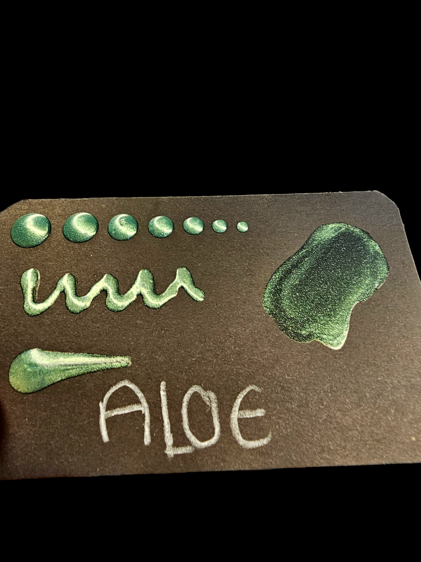 Bliss Drops - Aloe