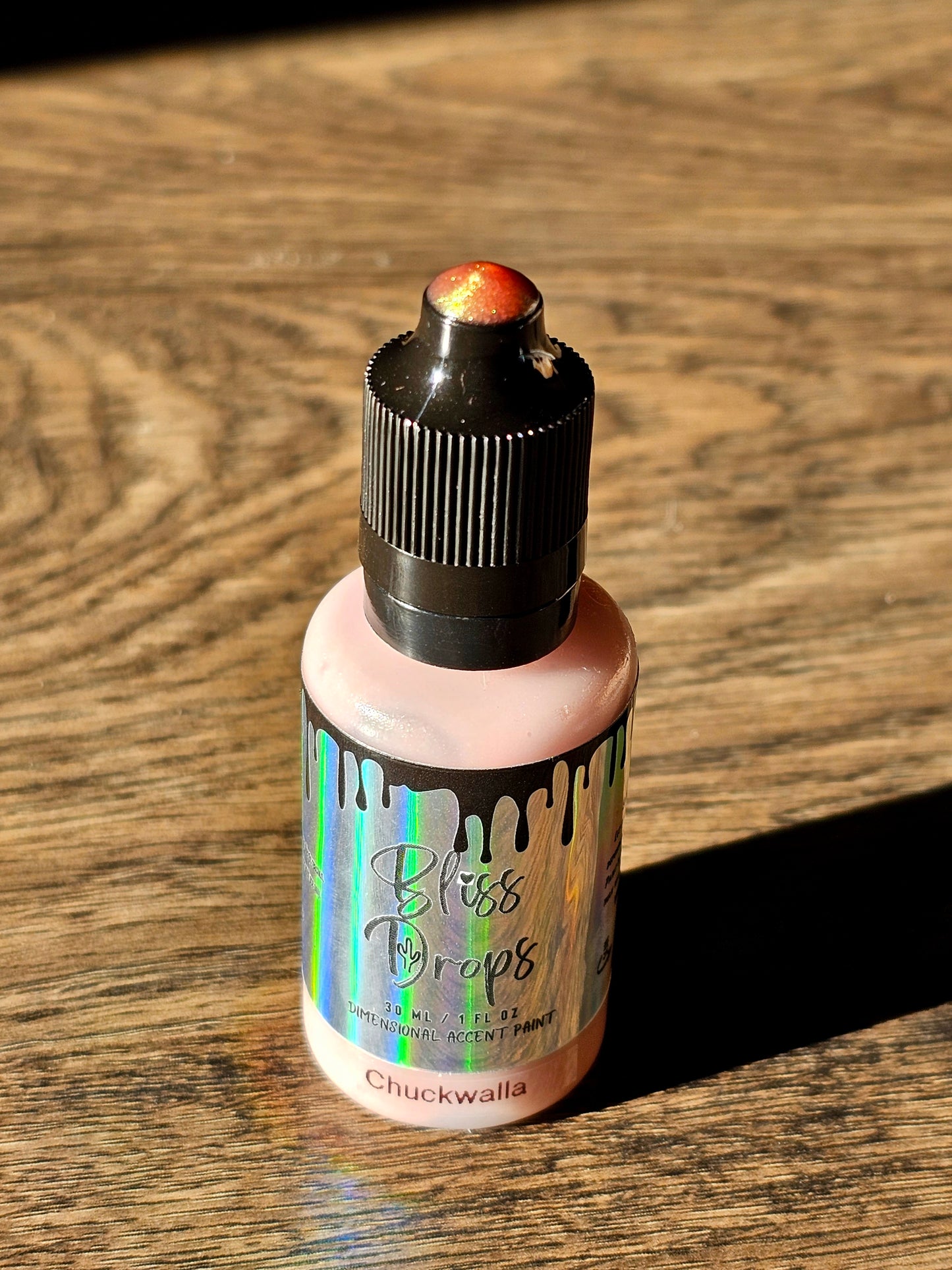 Bliss Drops - Chuckwalla