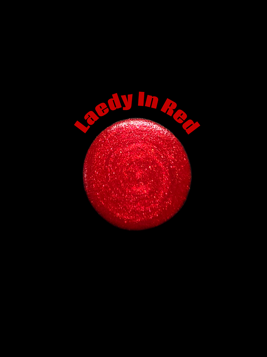 Bliss Drop - Shimmer - Laedy In Red