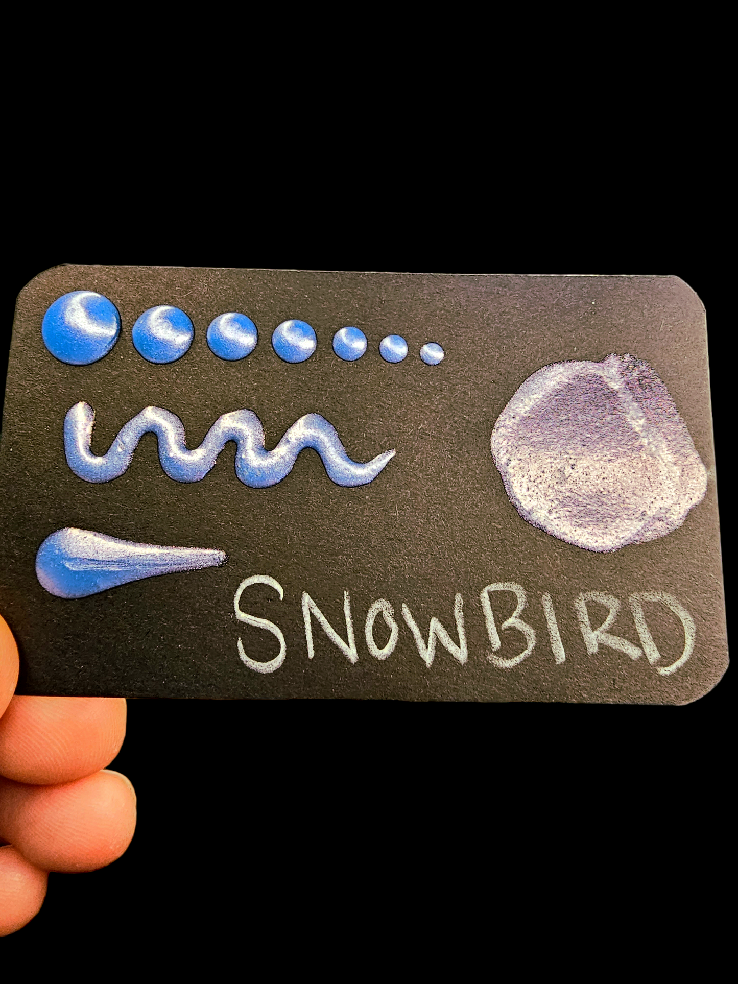 Bliss Drops - Snowbird