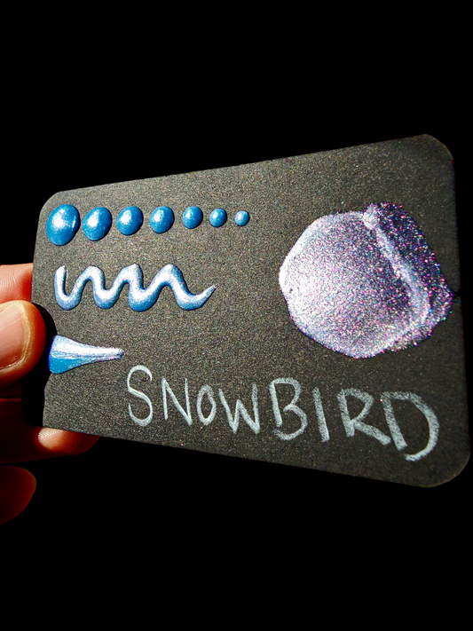 Bliss Drops - Snowbird
