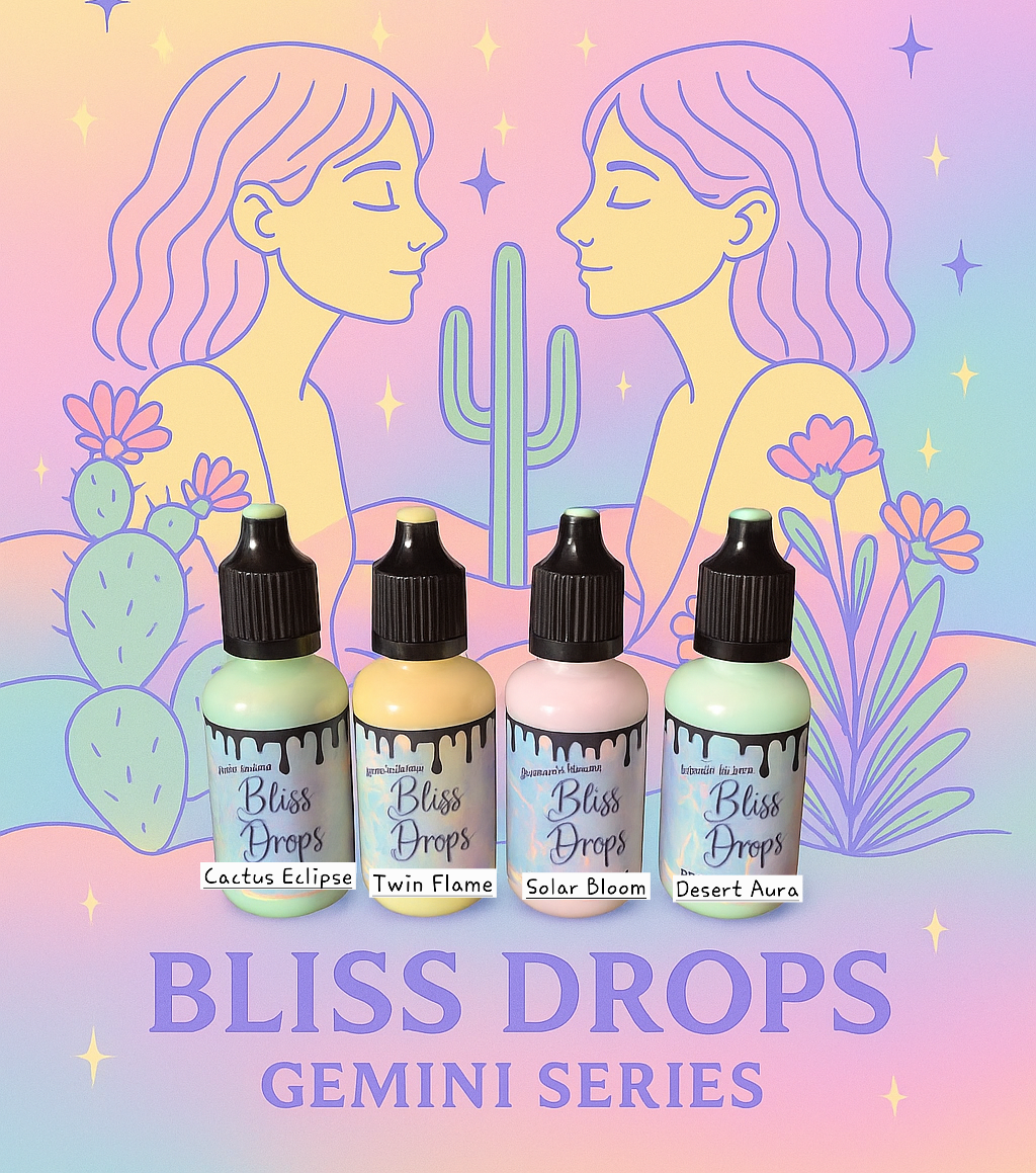 Bliss Drops - Gemini Series Bundle