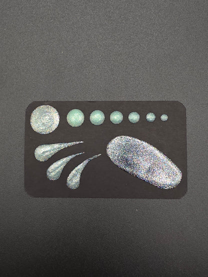Bliss Drop - Diamond Pastel Series - Jadeite Glow